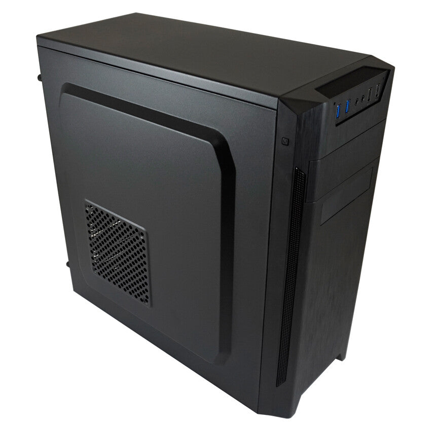 LC-Power 7040B Midi Tower Svart