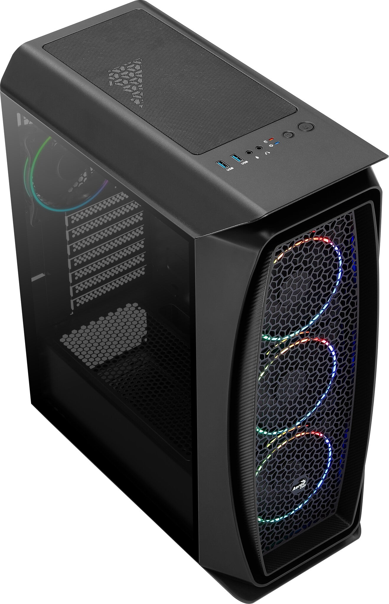 Aerocool Aero One Eclipse Tower Svart