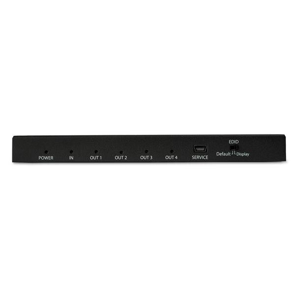 StarTech.com HDMI-splitter med 4 portar - 60Hz