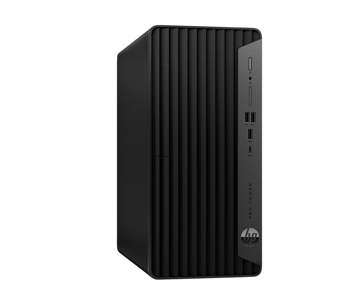 HP Pro 400 G9 Intel® Core™ i5 i5-14400 16 GB DDR5-SDRAM 512 GB SSD Windows 11 Pro Tower Svart