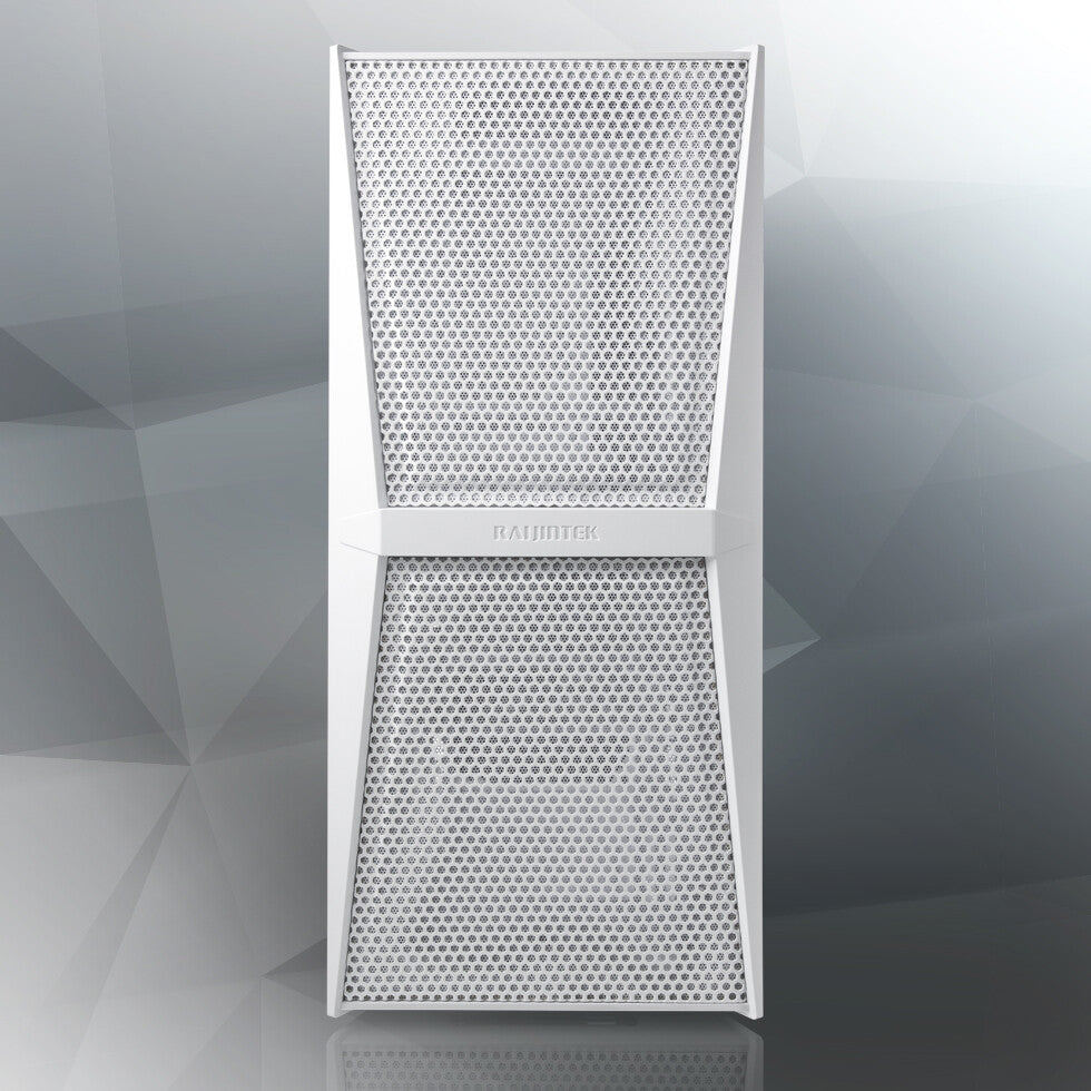 RAIJINTEK SILENOS MS Midi Tower Vit
