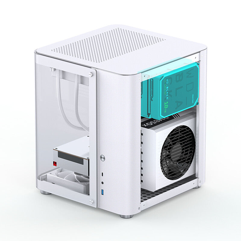 Jonsbo TK-1 2.0 Mini Tower Vit