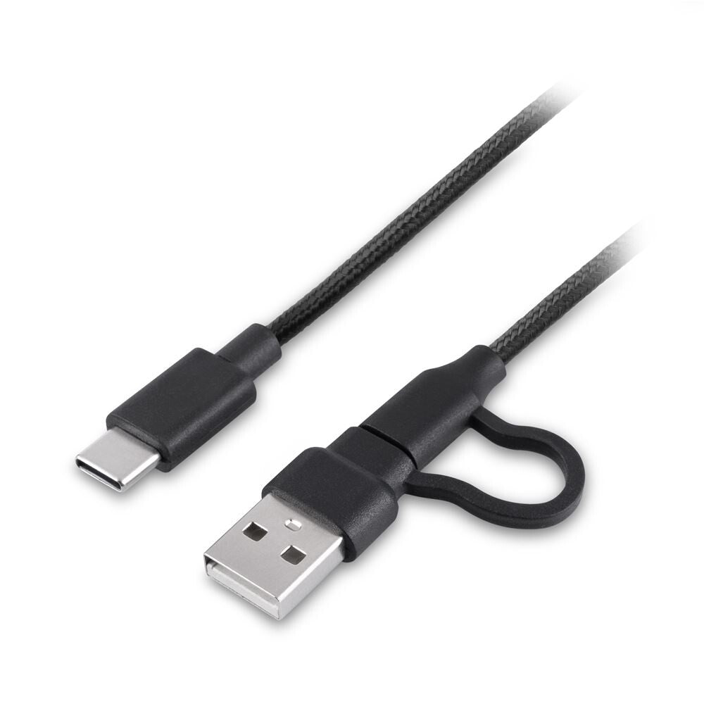Sharkoon OfficePal M25W datormöss Spela högerhand RF Wireless + USB Type-C Optisk 4000 DPI