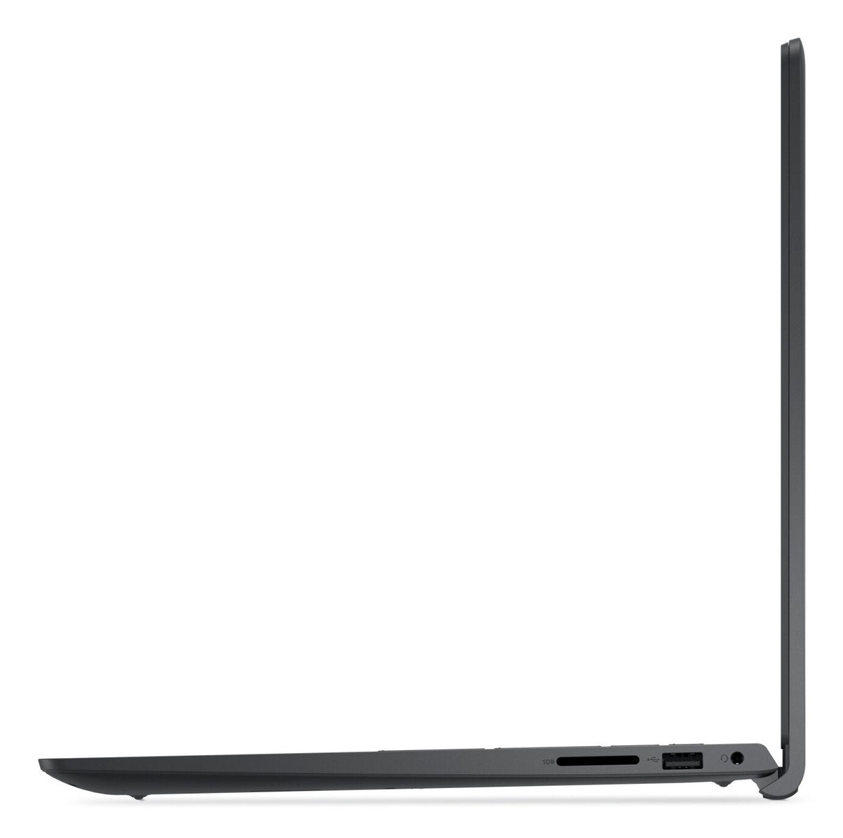 DELL Pro 15 Essential PV15250 Intel® Core™ i7 i7-1355U Bärbar dator 39,6 cm (15.6") Full HD 16 GB DDR5-SDRAM 512 GB SSD Wi-Fi 6 (802.11ax) Windows 11 Pro tyska Svart