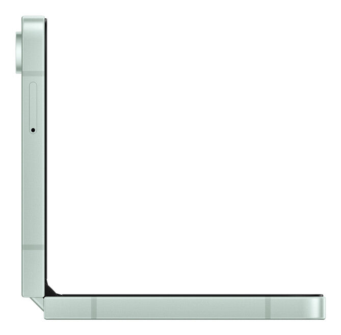 Samsung Galaxy Z Flip6 17 cm (6.7") Dubbla SIM-kort Android 14 5G USB Type-C 12 GB 512 GB 4000 mAh Mintfärgad