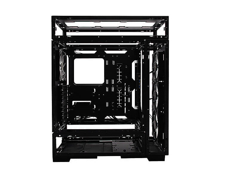 In Win Deluxe Edition Full Tower Svart