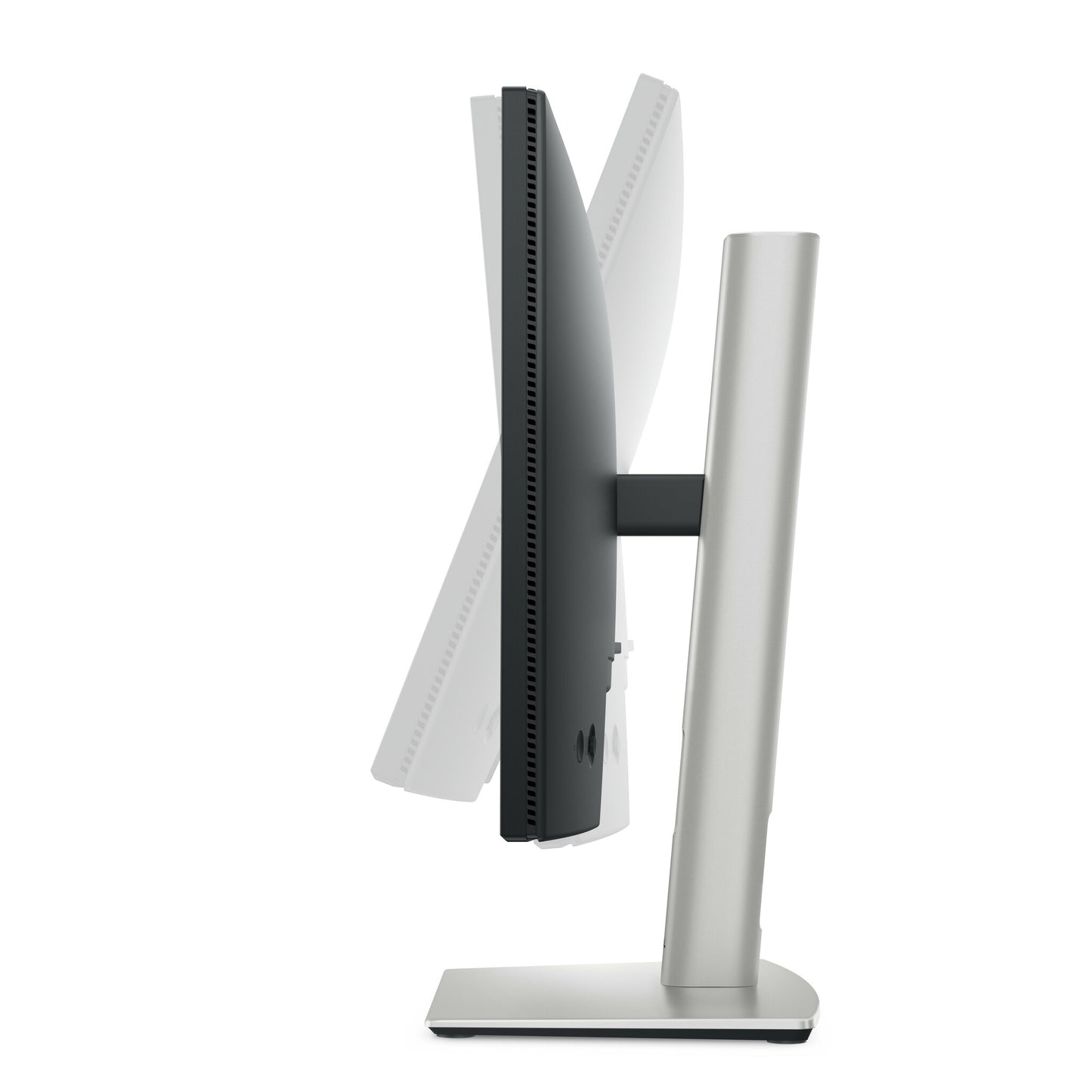 DELL P Series P2225H platta pc-skärmar 54,6 cm (21.5") 1920 x 1080 pixlar Full HD LCD Svart, Silver