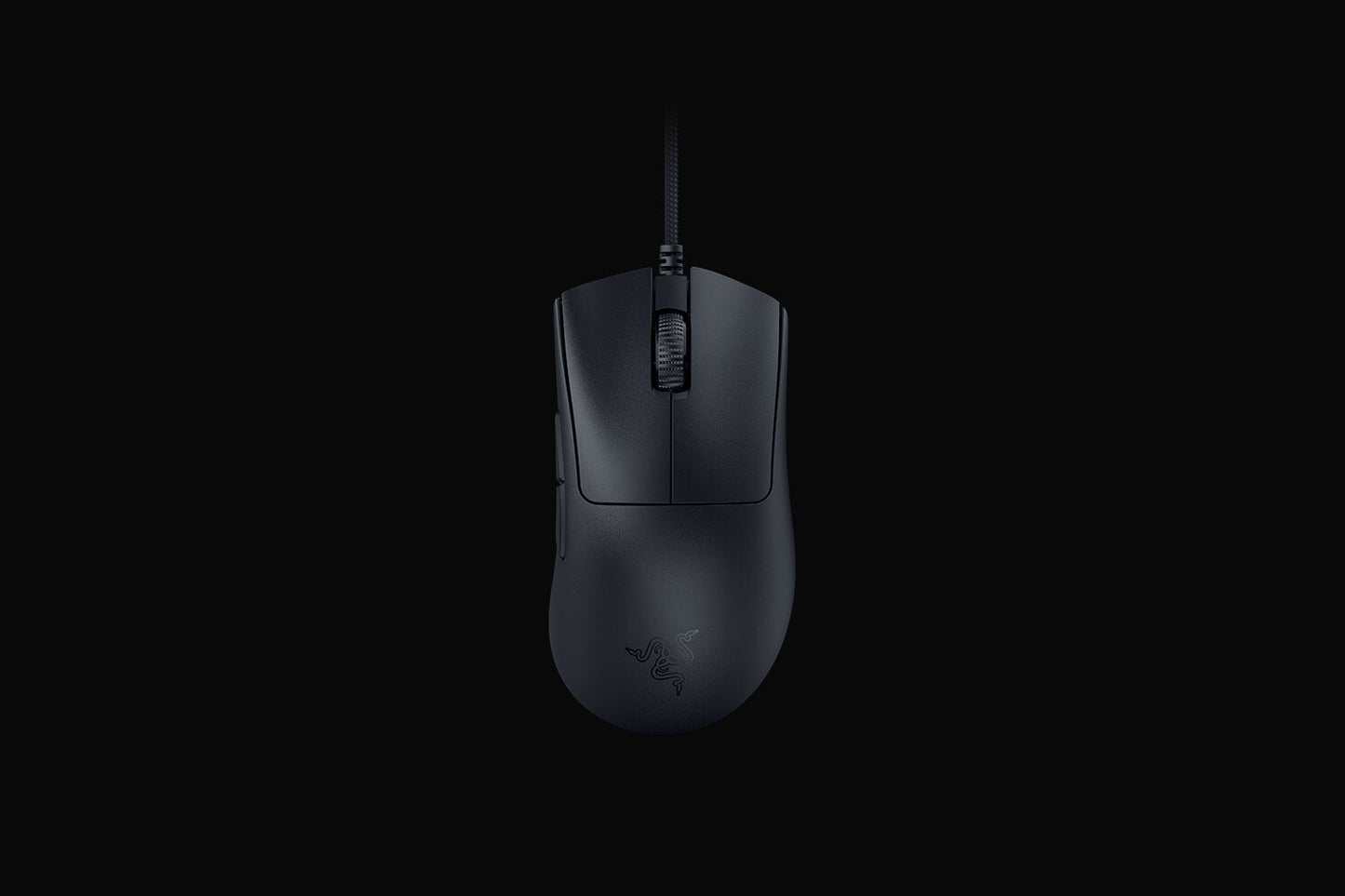 Razer DeathAdder V3 datormöss Spela högerhand USB Type-A Optisk 30000 DPI