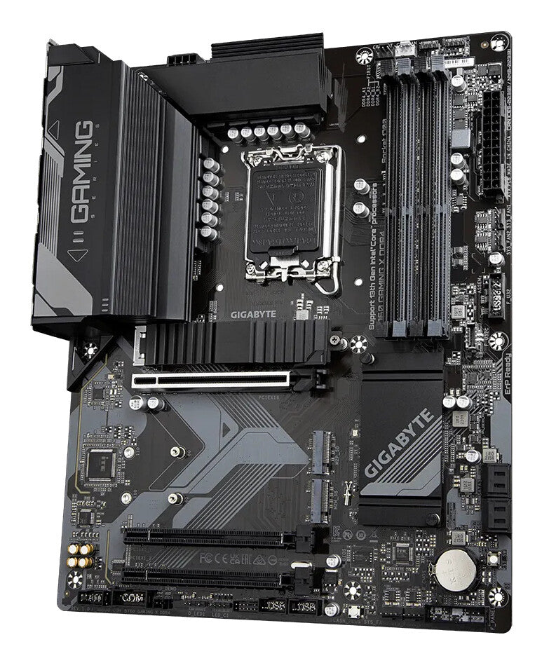 GIGABYTE B760 GAMING X DDR4 moderkort Intel B760 Express LGA 1700 ATX