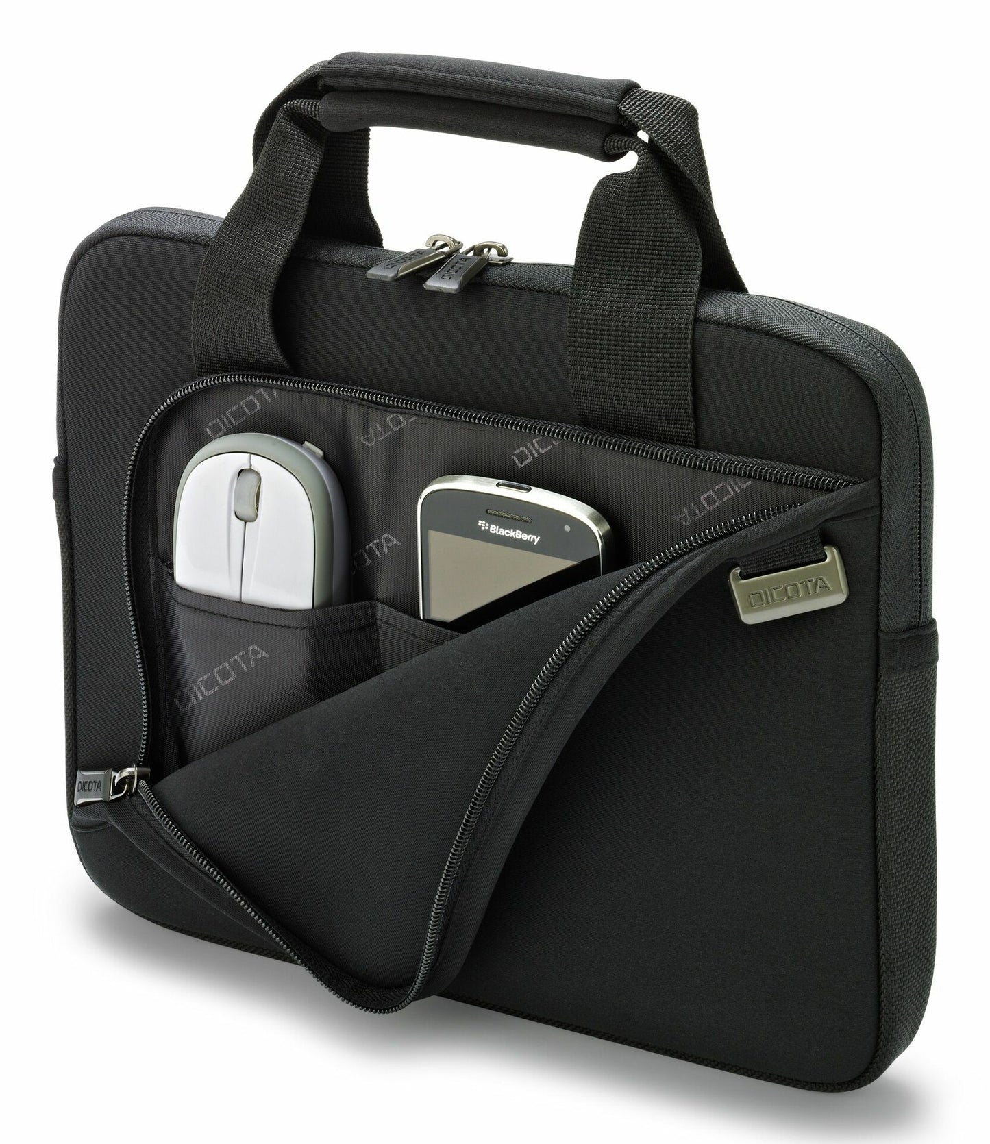 DICOTA SMART 29,5 cm (11.6") Överdrag Svart