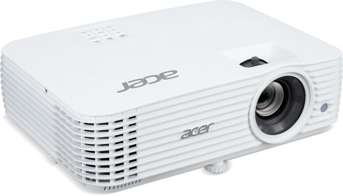 Acer H6815BD Standard throw-projektor 4000 ANSI-lumen DLP UHD 4K (3840x2160) 3D kompatibilitet Vit