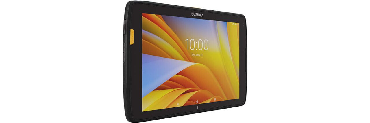 Zebra ET45 5G Qualcomm Snapdragon 64 GB 25,6 cm (10.1") 4 GB Wi-Fi 6 (802.11ax) Android 11 Svart