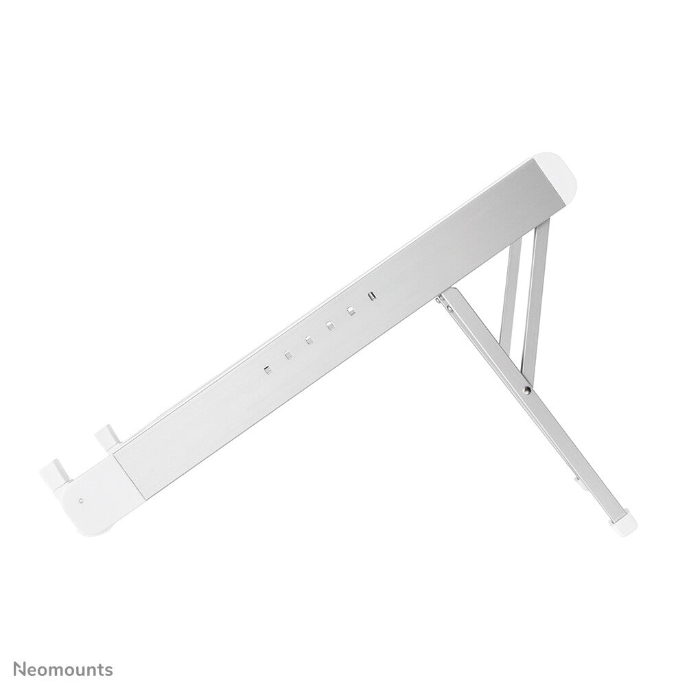 Neomounts NSLS010 Ställ för bärbara datorer Ställ till bärbara datorer Silver 43,2 cm (17")