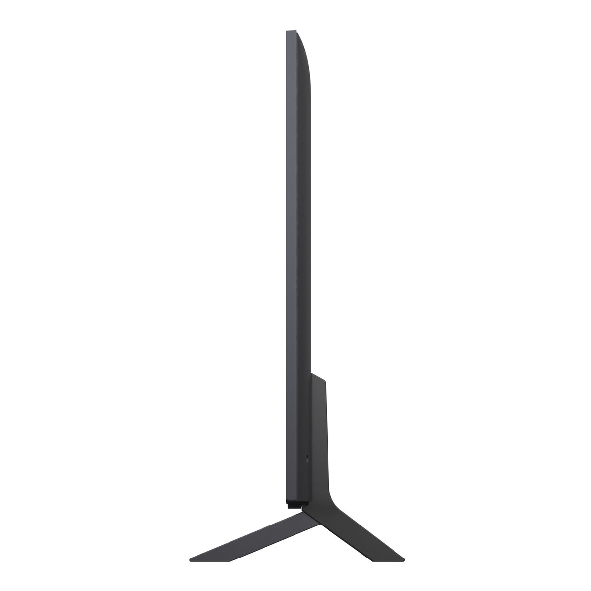 LG QNED AI 43QNED80A6A 109,2 cm (43") 4K Ultra HD Smart-TV Wi-Fi Svart