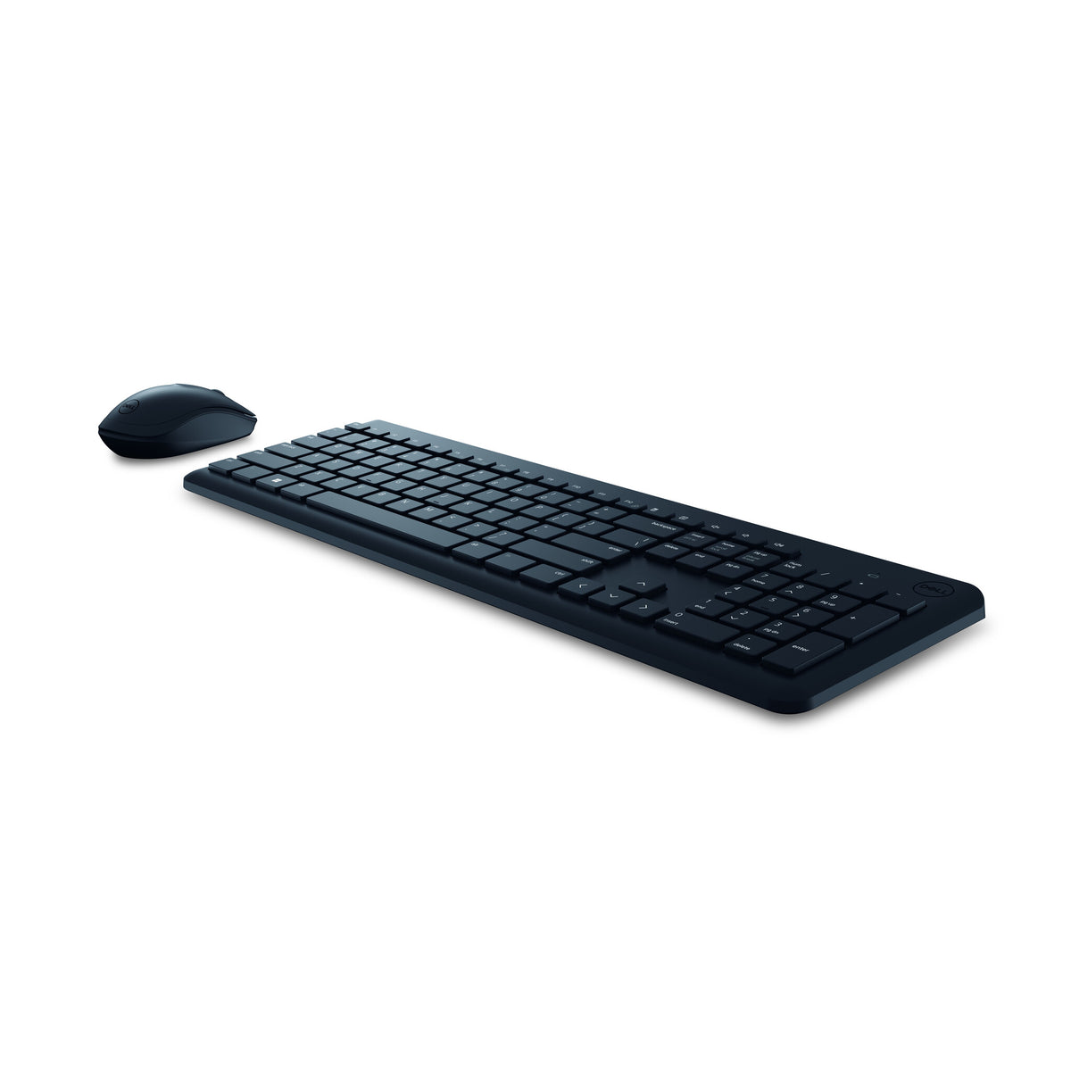 DELL tangentbord och mus – KM3322W - Ukrainskt (QWERTY)