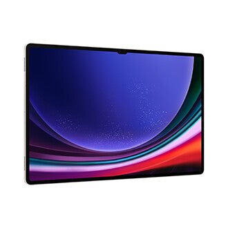 Samsung Galaxy Tab S9 Ultra SM-X910N Qualcomm Snapdragon 1 TB 37,1 cm (14.6") 16 GB Wi-Fi 6 (802.11ax) Android 13 Beige