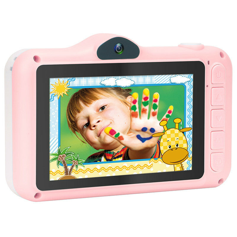 AgfaPhoto ARKC2PK-SD digitalkameror Kompaktkamera 12 MP CMOS Rosa