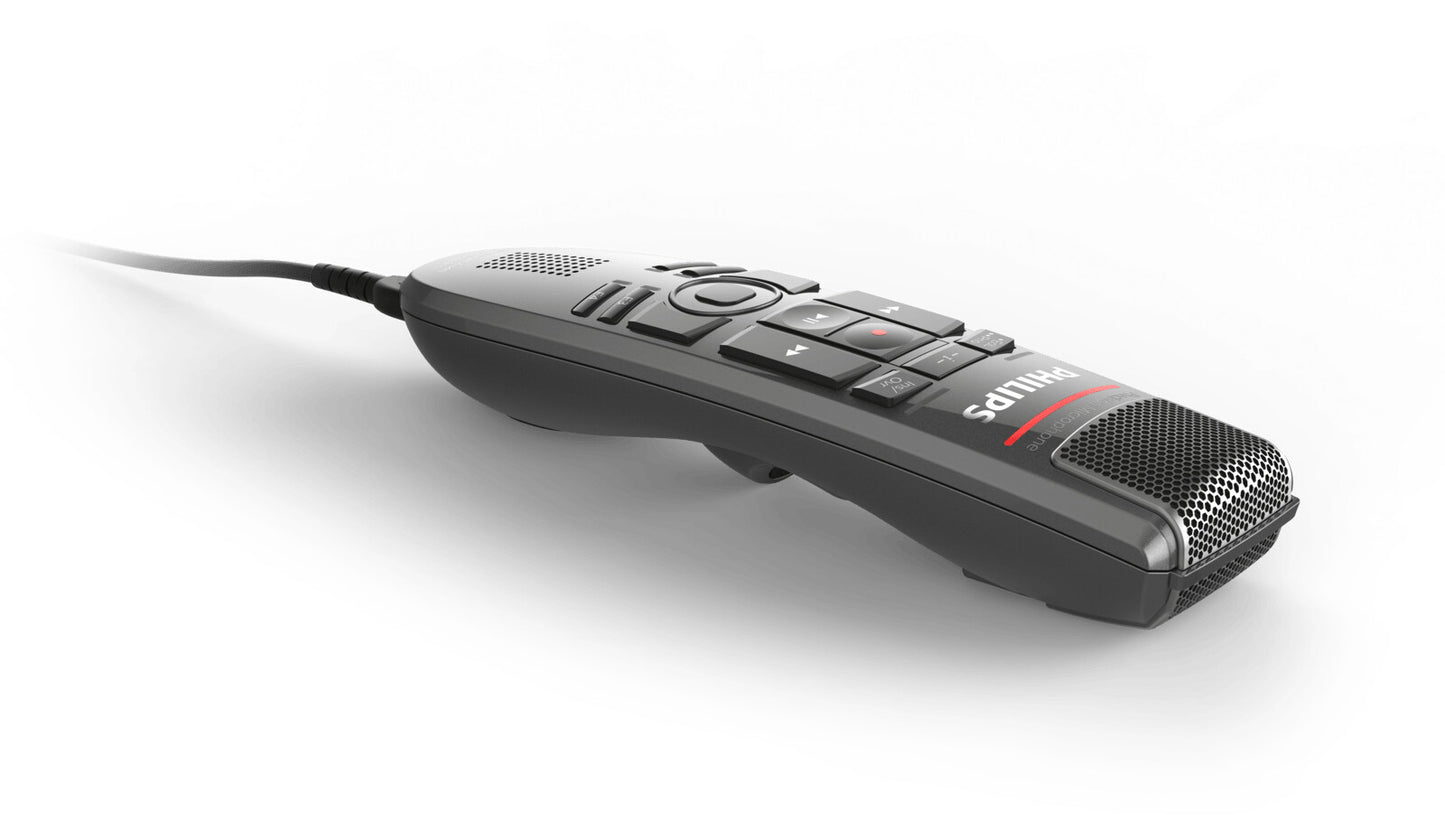 Philips SpeechMike Premium Touch Svart
