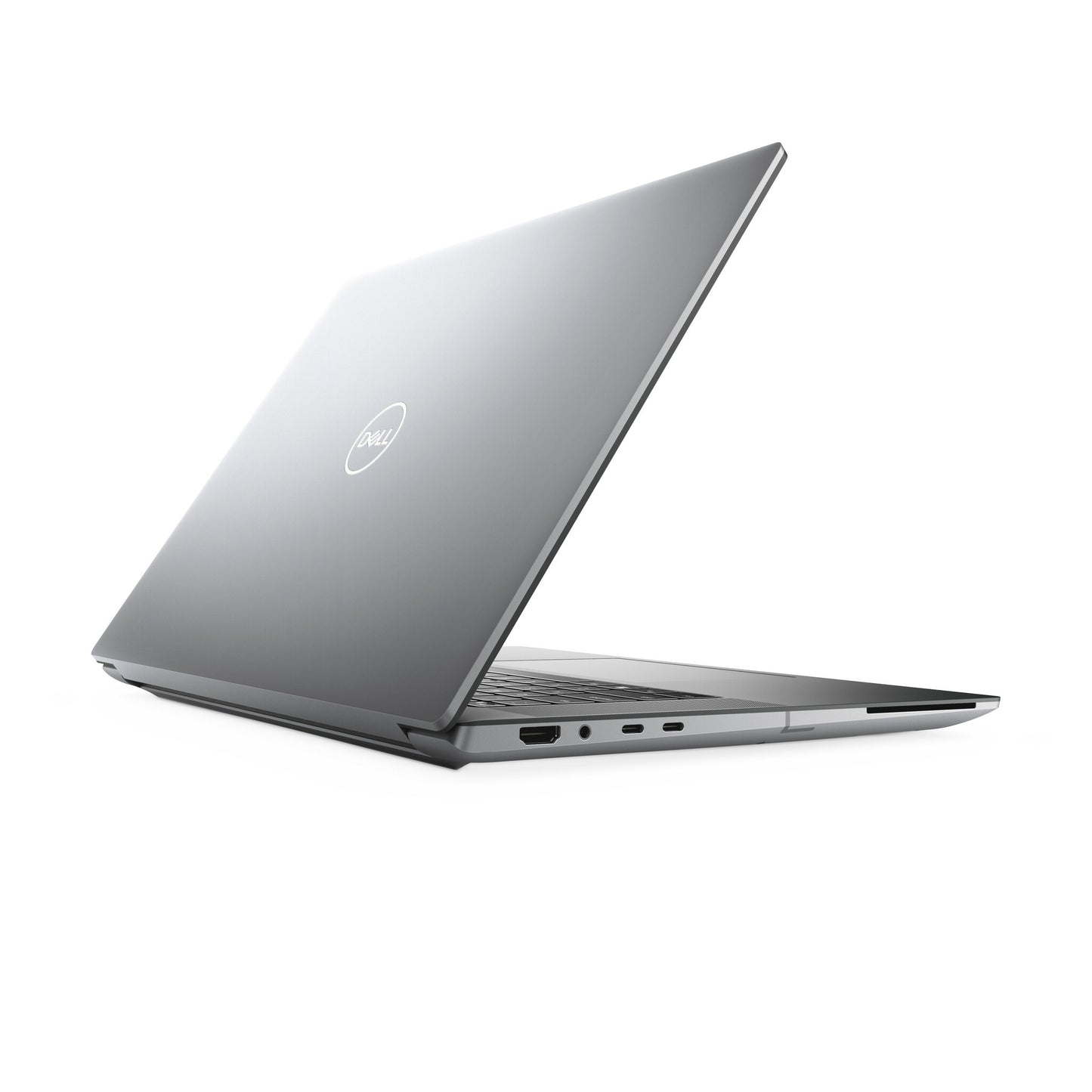 DELL Precision 5690 Intel Core Ultra 7 165H Mobil arbetsstation 40,6 cm (16") Full HD+ 32 GB LPDDR5x-SDRAM 1 TB SSD NVIDIA RTX 2000 Ada Wi-Fi 7 (802.11be) Windows 11 Pro Nordic Grå