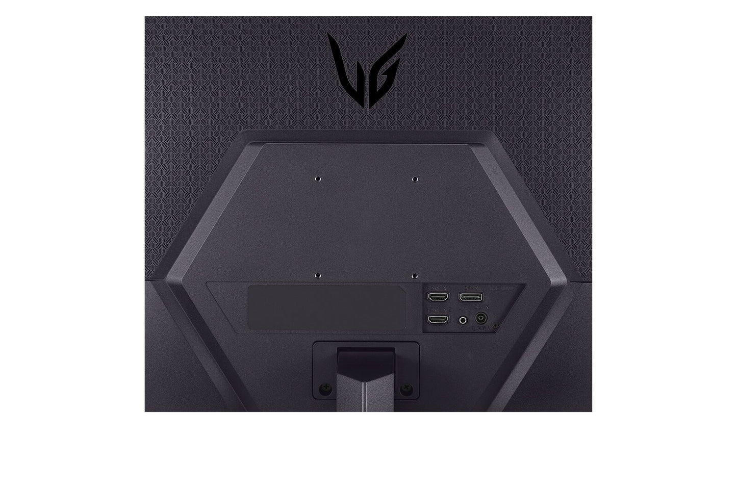 LG 24GS50F-B platta pc-skärmar 60,2 cm (23.7") 1920 x 1080 pixlar Full HD LCD Svart