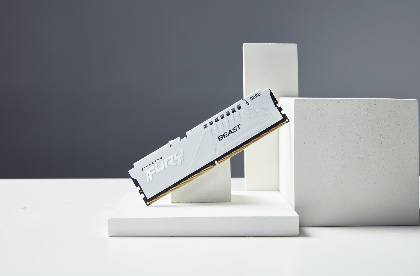 Kingston Technology FURY Beast RAM-minnen 64 GB 2 x 32 GB DDR5 6000 MT/s 288-pin DIMM