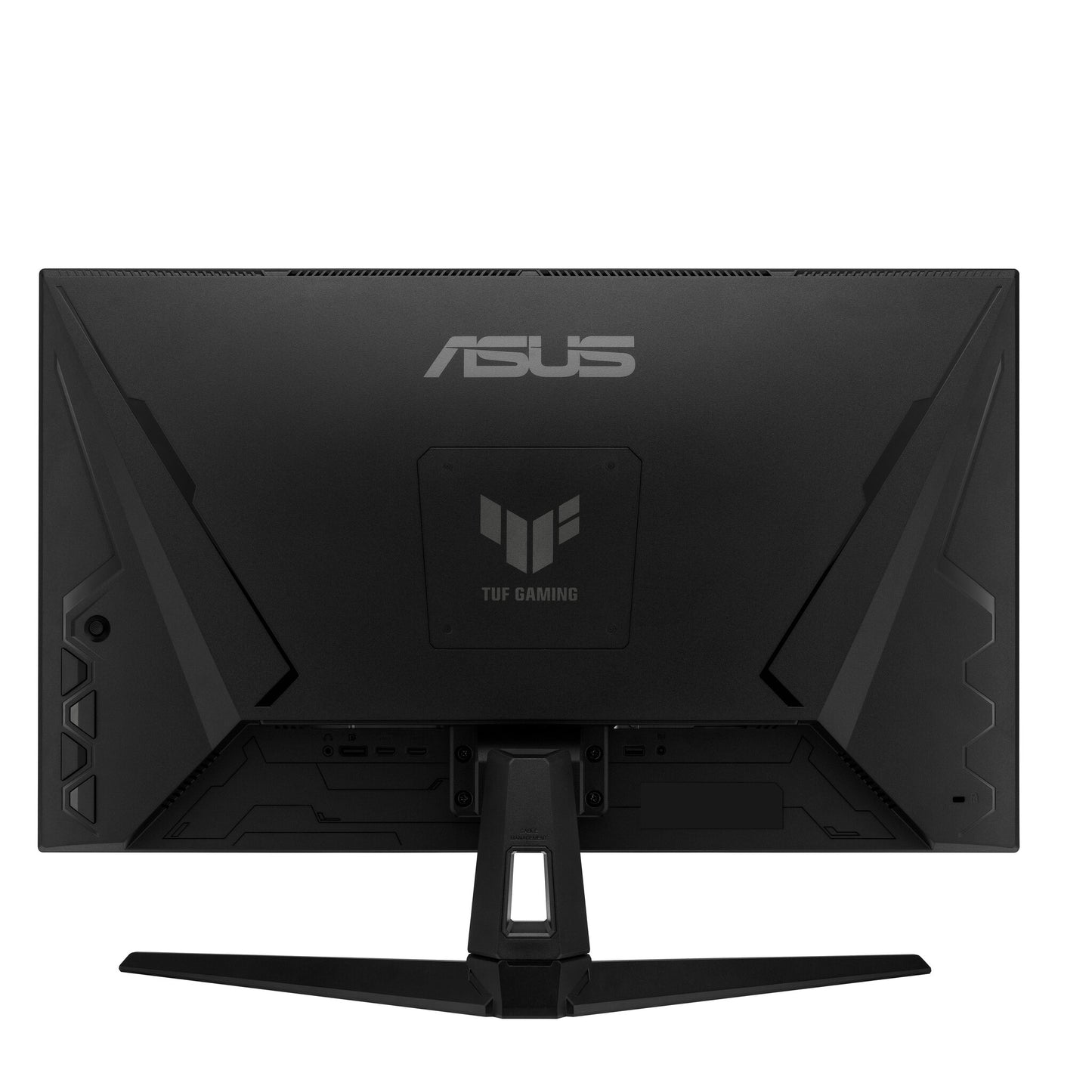 ASUS TUF Gaming VG27UQ1A platta pc-skärmar 68,6 cm (27") 3840 x 2160 pixlar 4K Ultra HD LCD Svart