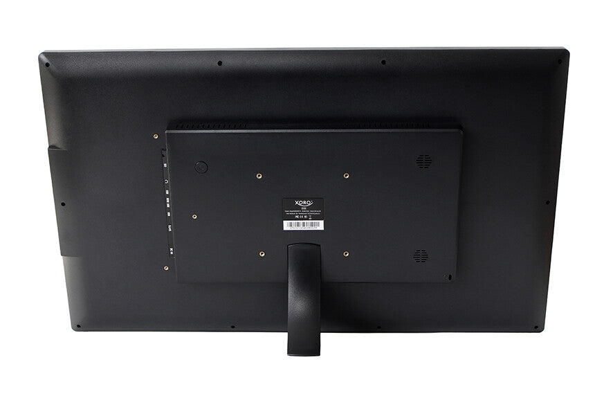 Xoro MegaPAD 2404 V7 64 GB 61 cm (24") 4 GB Wi-Fi 6 (802.11ax) Android 13 Svart