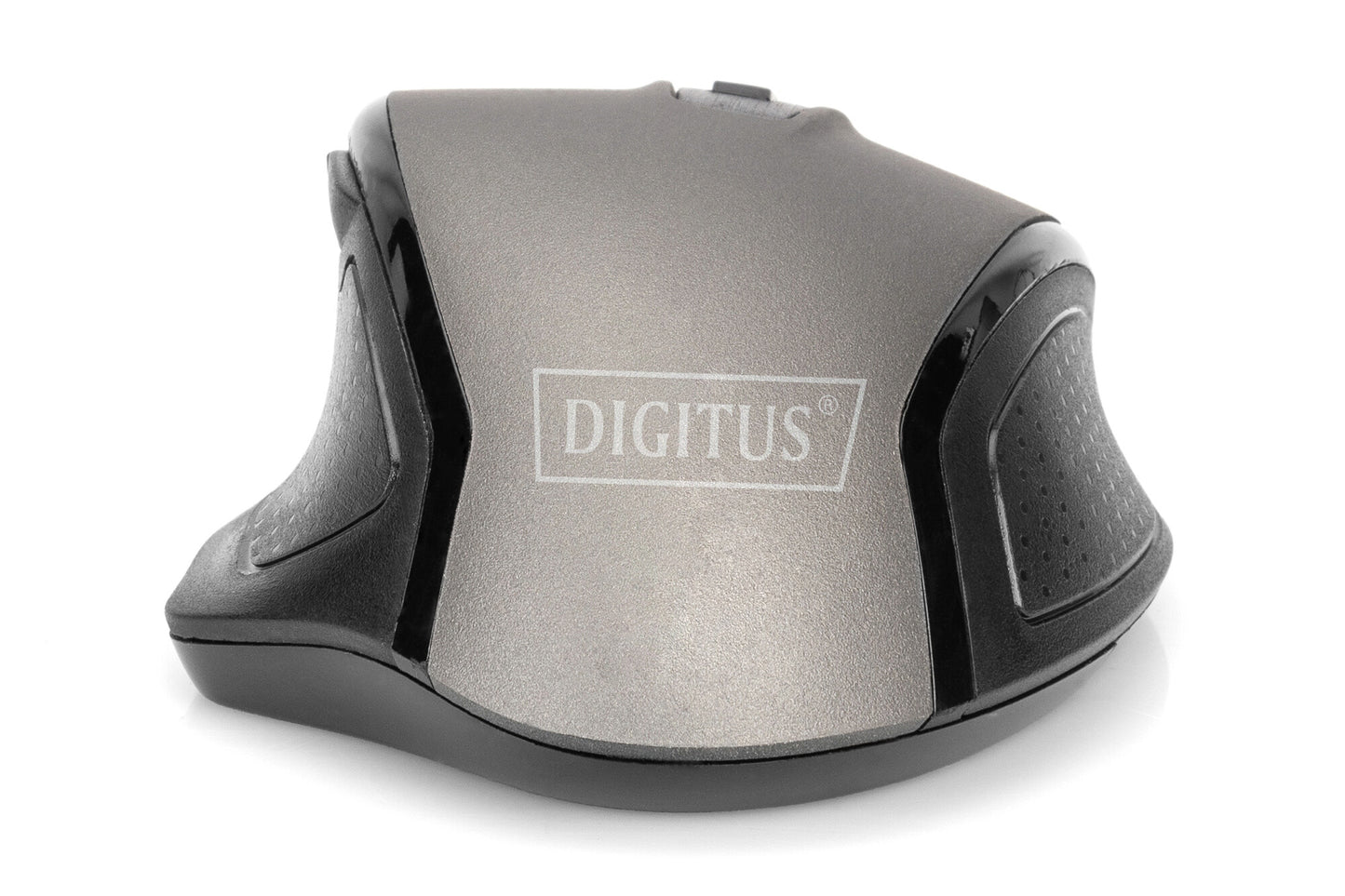Digitus DA-20163 datormöss Kontor Ambidextrous RF Trådlös Optisk 1600 DPI