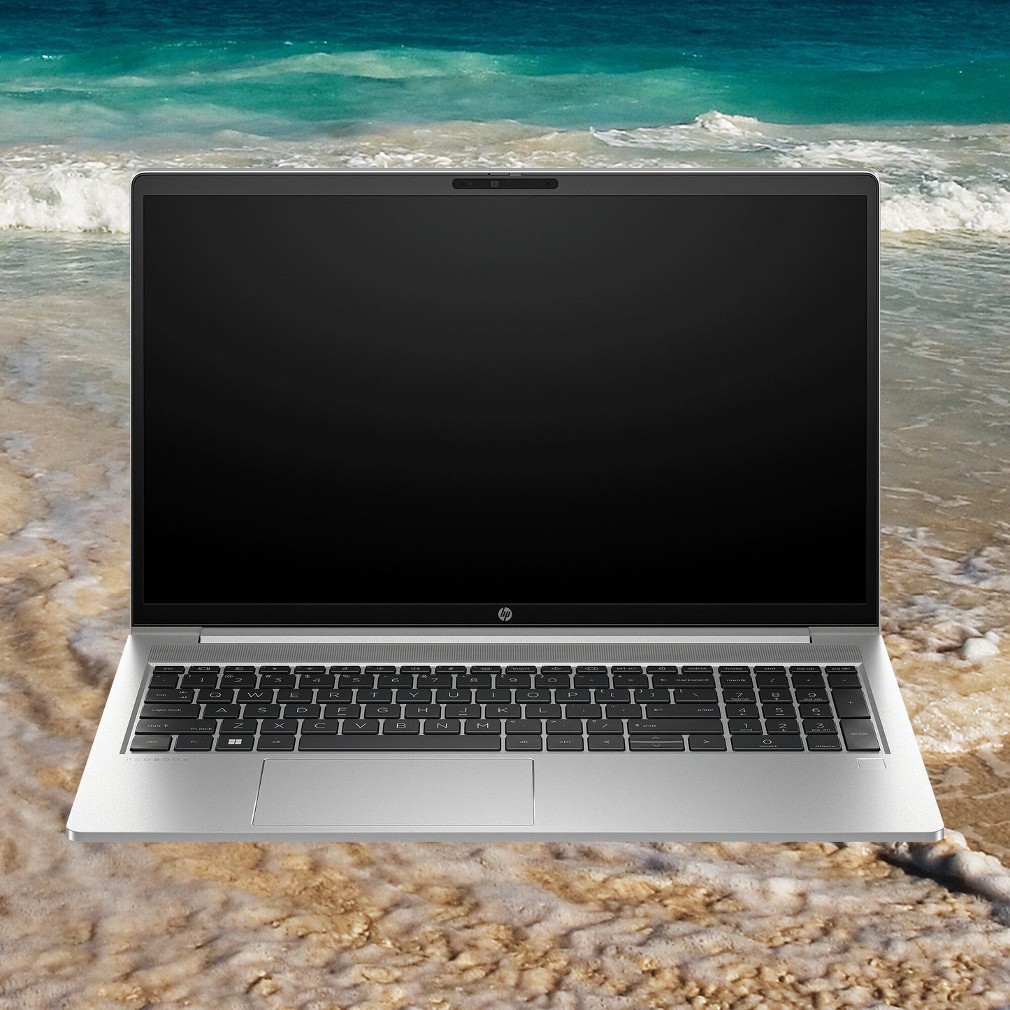HP ProBook 455 G10 AMD Ryzen™ 5 7530U Bärbar dator 39,6 cm (15.6") Full HD 16 GB DDR4-SDRAM 512 GB SSD Wi-Fi 6E (802.11ax) Windows 11 Pro Silver