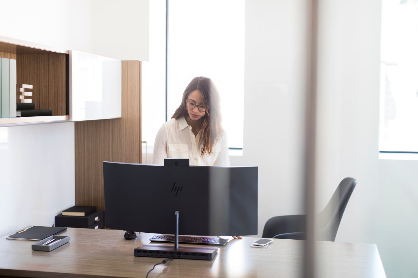 HP trådlöst Premium-tangentbord