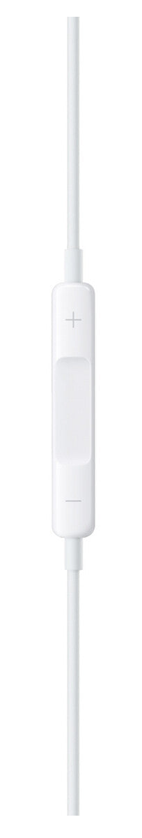 Apple EarPods Headset Kabel I öra Samtal/musik Vit