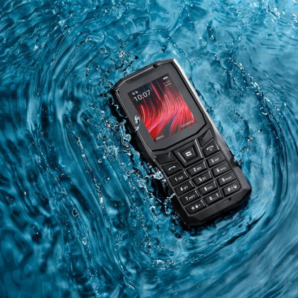 Crosscall Core-S5 6,1 cm (2.4") 146 g Svart