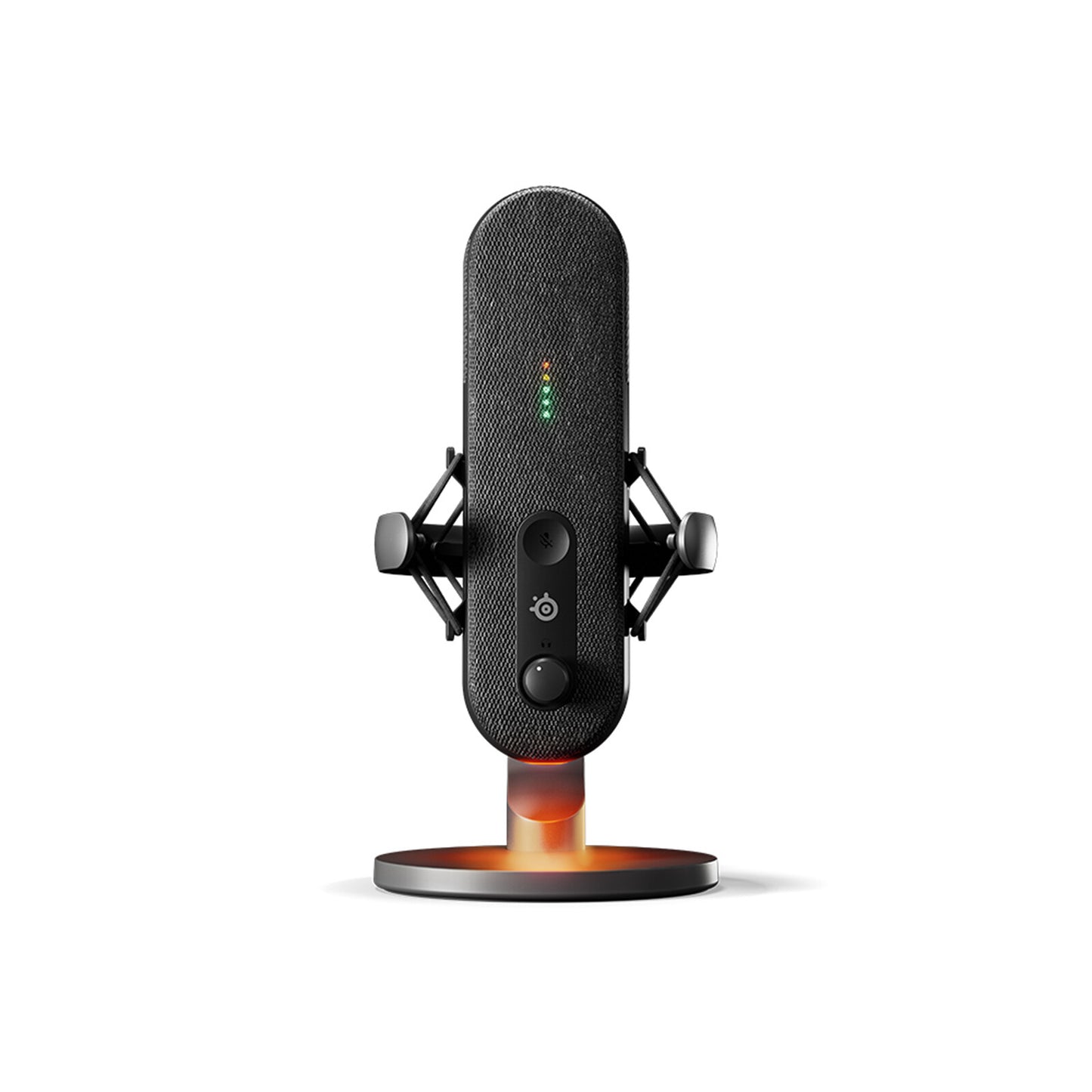 Steelseries ALIAS Svart Mikrofon till PC