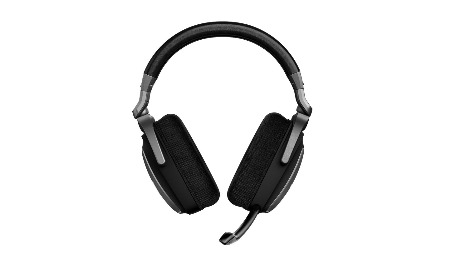 ASUS ROG Delta S Headset Kabel Huvudband Spela Svart