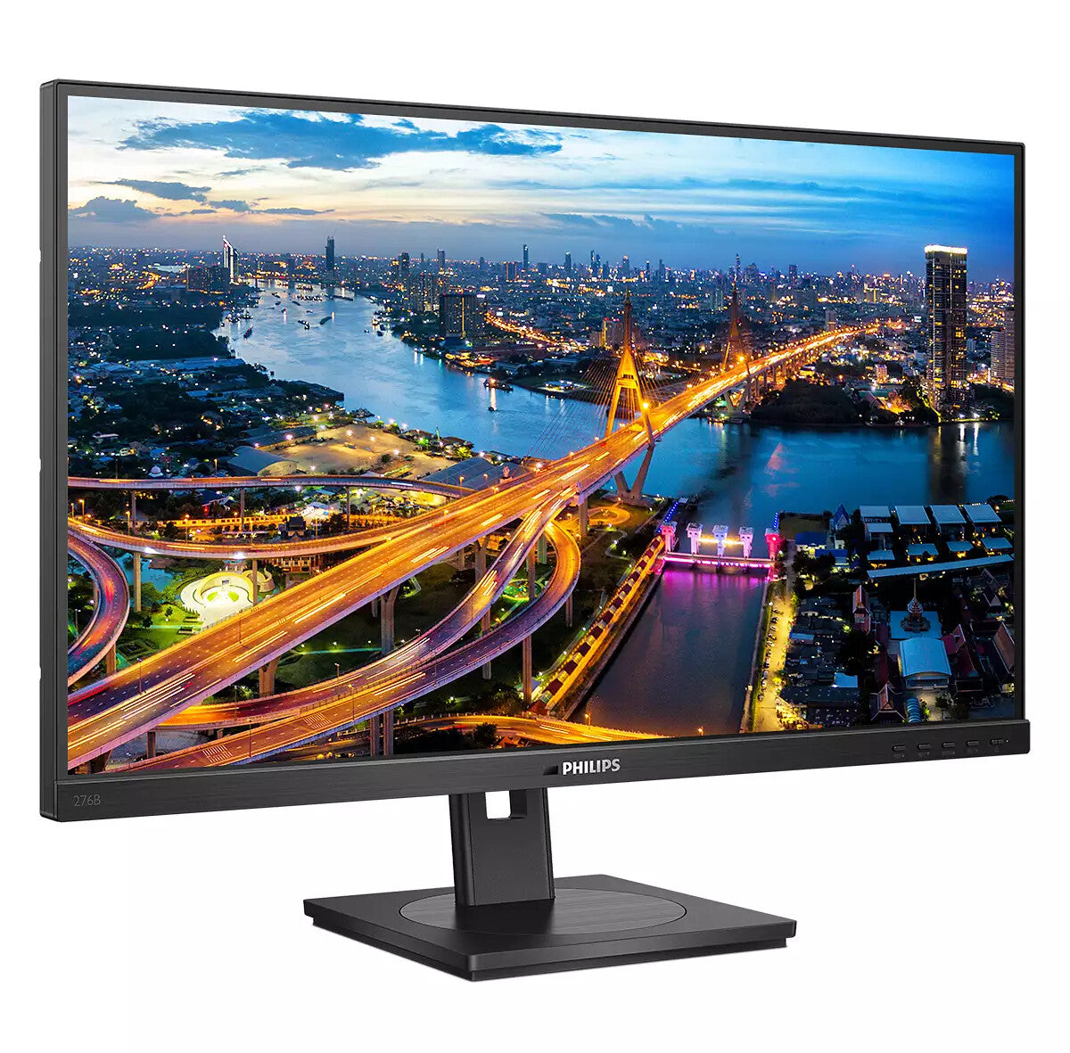 Philips B Line 276B1/75 LED display 68,6 cm (27") 2560 x 1440 pixlar Full HD Svart