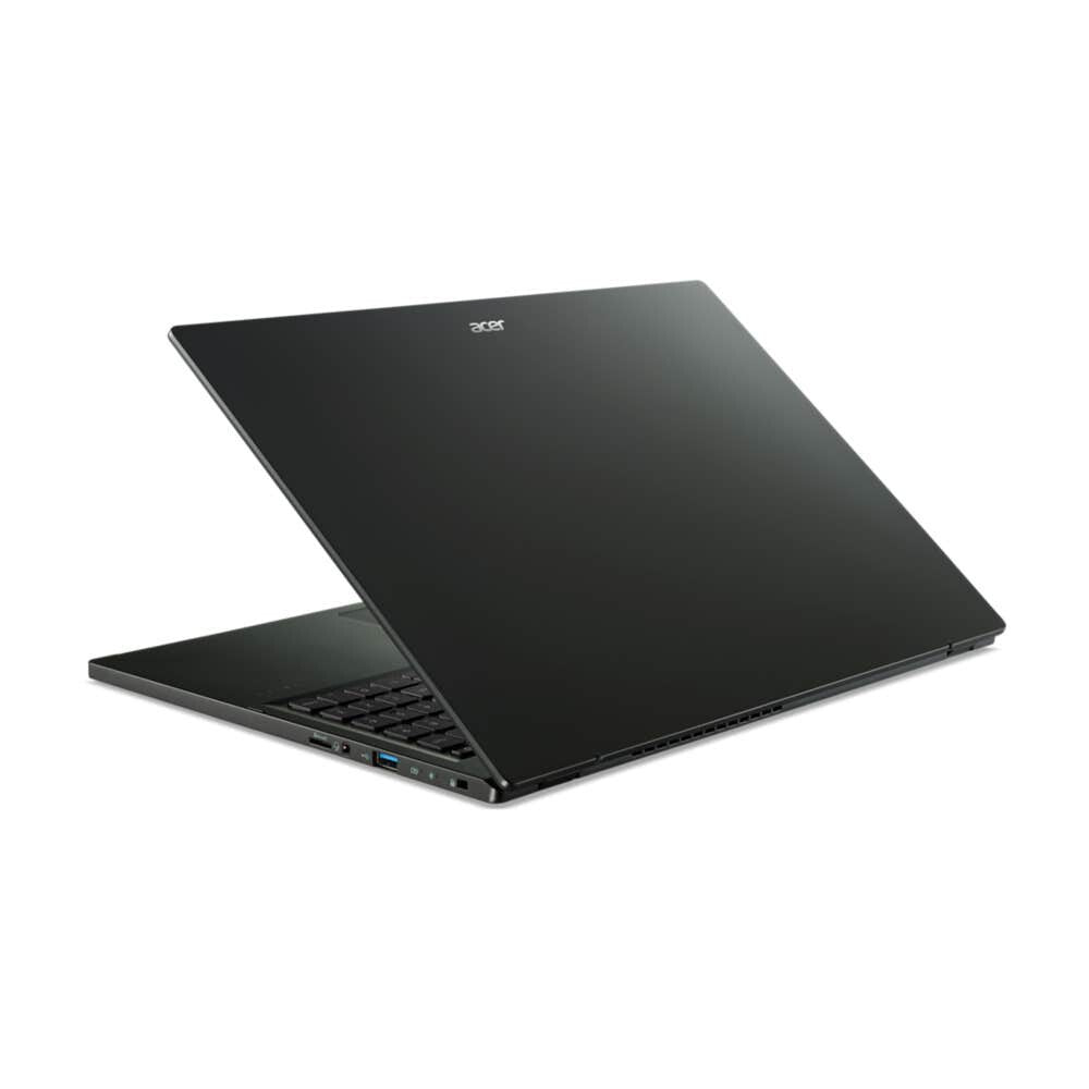 Acer Swift Edge SFE16-44-R0XV AMD Ryzen™ 5 8640U Bärbar dator 40,6 cm (16") 3.2K 16 GB LPDDR5-SDRAM 512 GB SSD Wi-Fi 6E (802.11ax) Windows 11 Home Svart