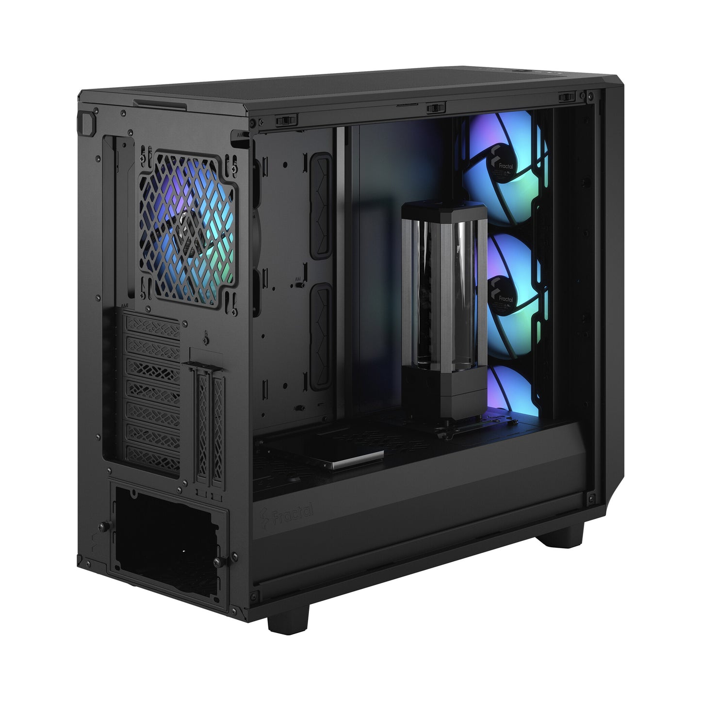 Fractal Design Meshify 2 RGB Svart
