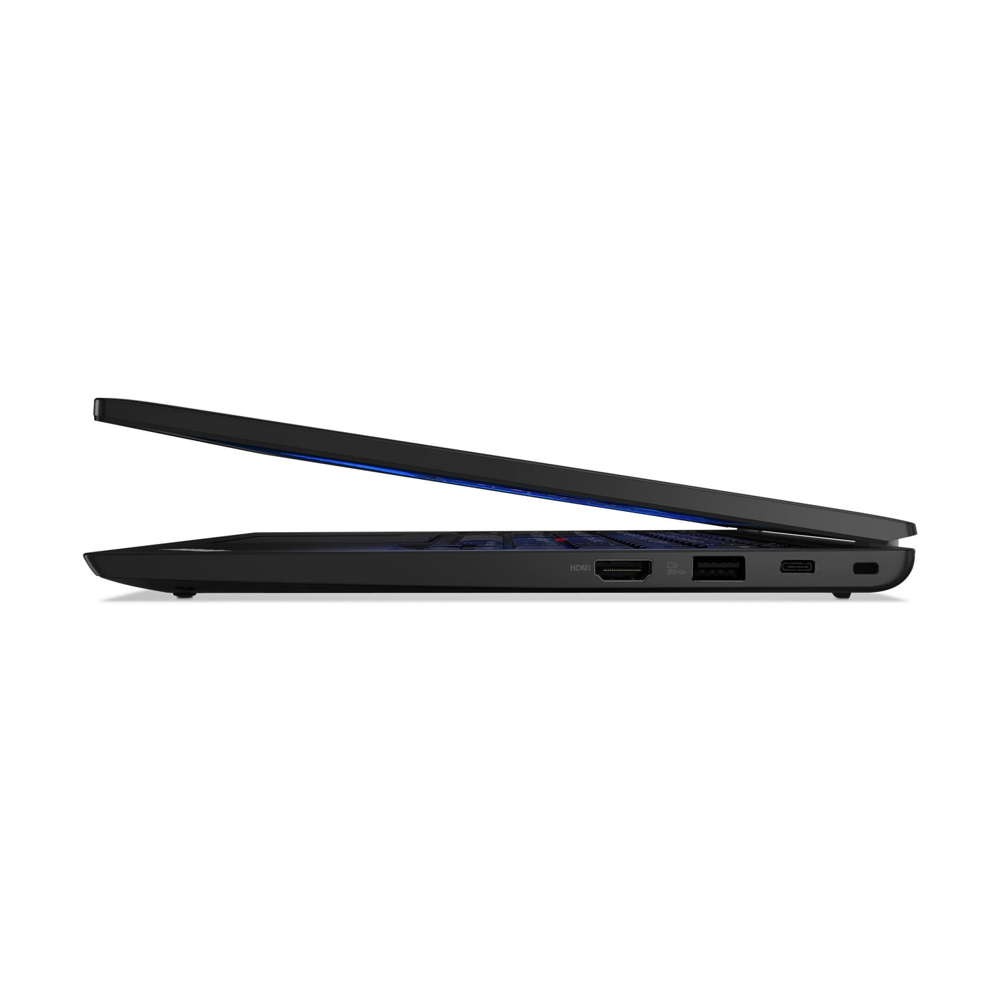 Lenovo ThinkPad L13 Gen 5 (Intel) Intel Core Ultra 5 125U Bärbar dator 33,8 cm (13.3") WUXGA 16 GB LPDDR5-SDRAM 512 GB SSD Wi-Fi 6E (802.11ax) Windows 11 Pro Engelsk Svart