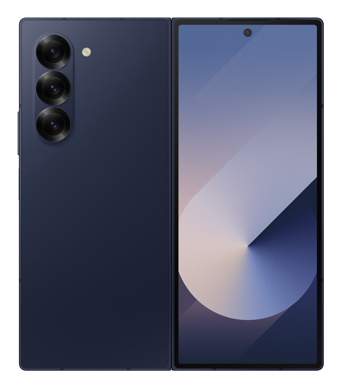 Samsung Galaxy Z Fold6 256 GB Marinblå