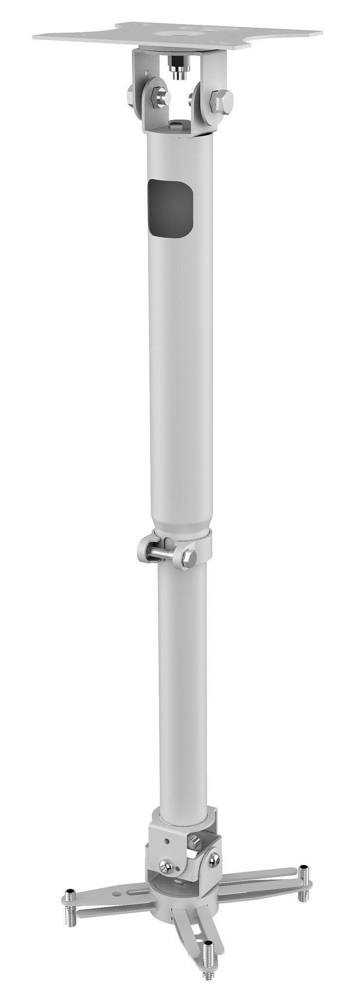 Vision TM-TELE projektorfästen Tak Vit