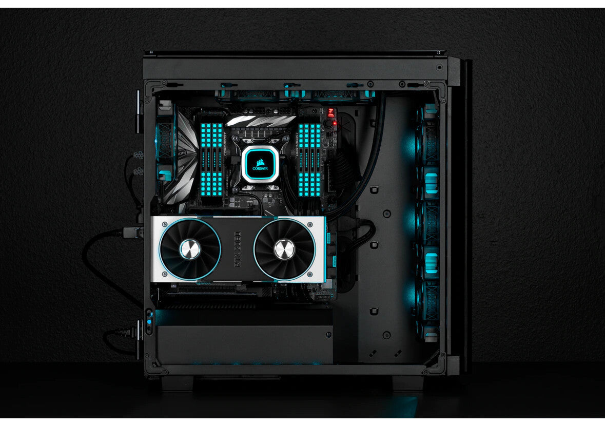 Corsair Dominator CMT16GX4M2E3200C16 RAM-minnen 16 GB 2 x 8 GB DDR4 3200 MHz