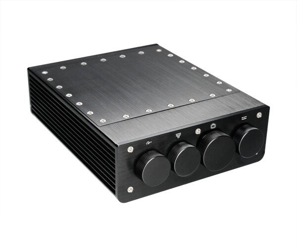 Akasa Pascal MC Small Form Factor (SFF) Svart