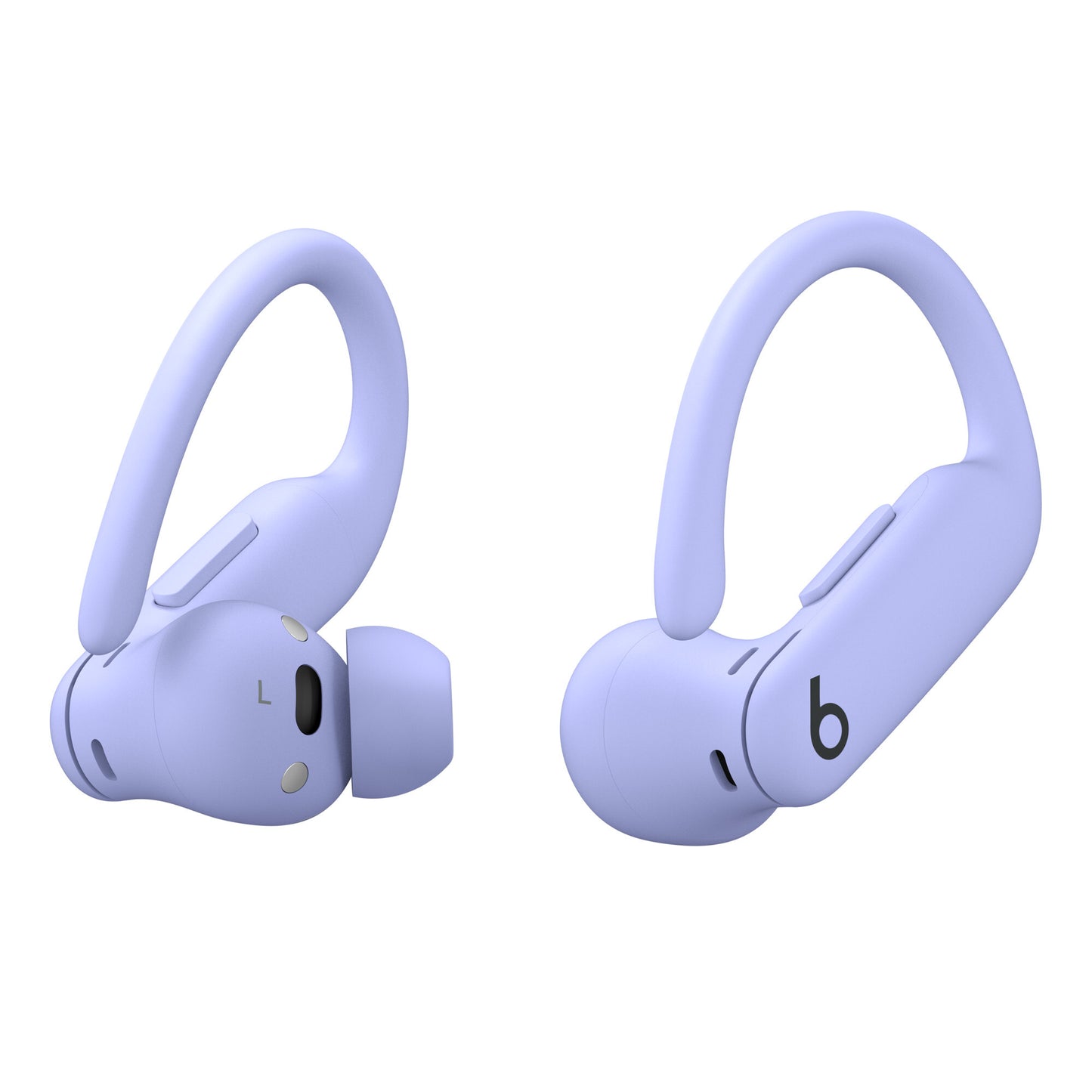 Beats by Dr. Dre Powerbeats Pro 2 Headset Trådlös Öronkrok, I öra Idrott Bluetooth Lila