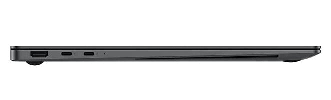Samsung Galaxy Book5 Pro Intel Core Ultra 7 258V Bärbar dator 40,6 cm (16") Pekskärm WQXGA+ 32 GB LPDDR5x-SDRAM 512 GB SSD Wi-Fi 7 (802.11be) Windows 11 Pro tyska Grå