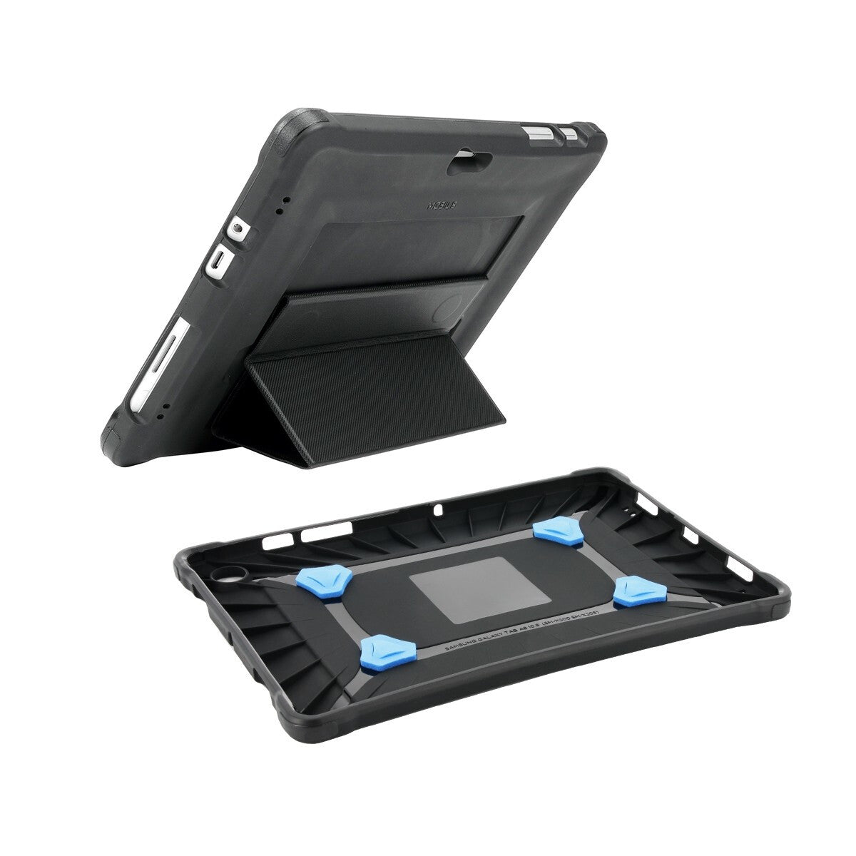 Mobilis 053016 iPad-fodral 26,7 cm (10.5") Omslag Svart