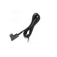 ALLNET ALL-TAE-FRJ11-2W telefonkablar 2 m Svart