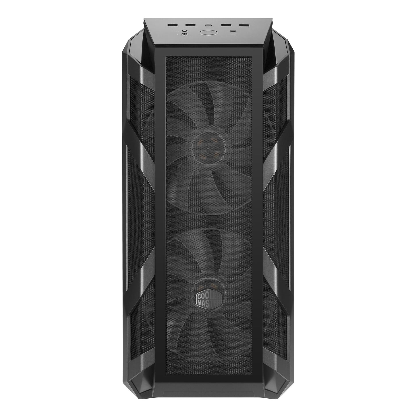 Cooler Master MasterCase H500M Midi Tower Grå