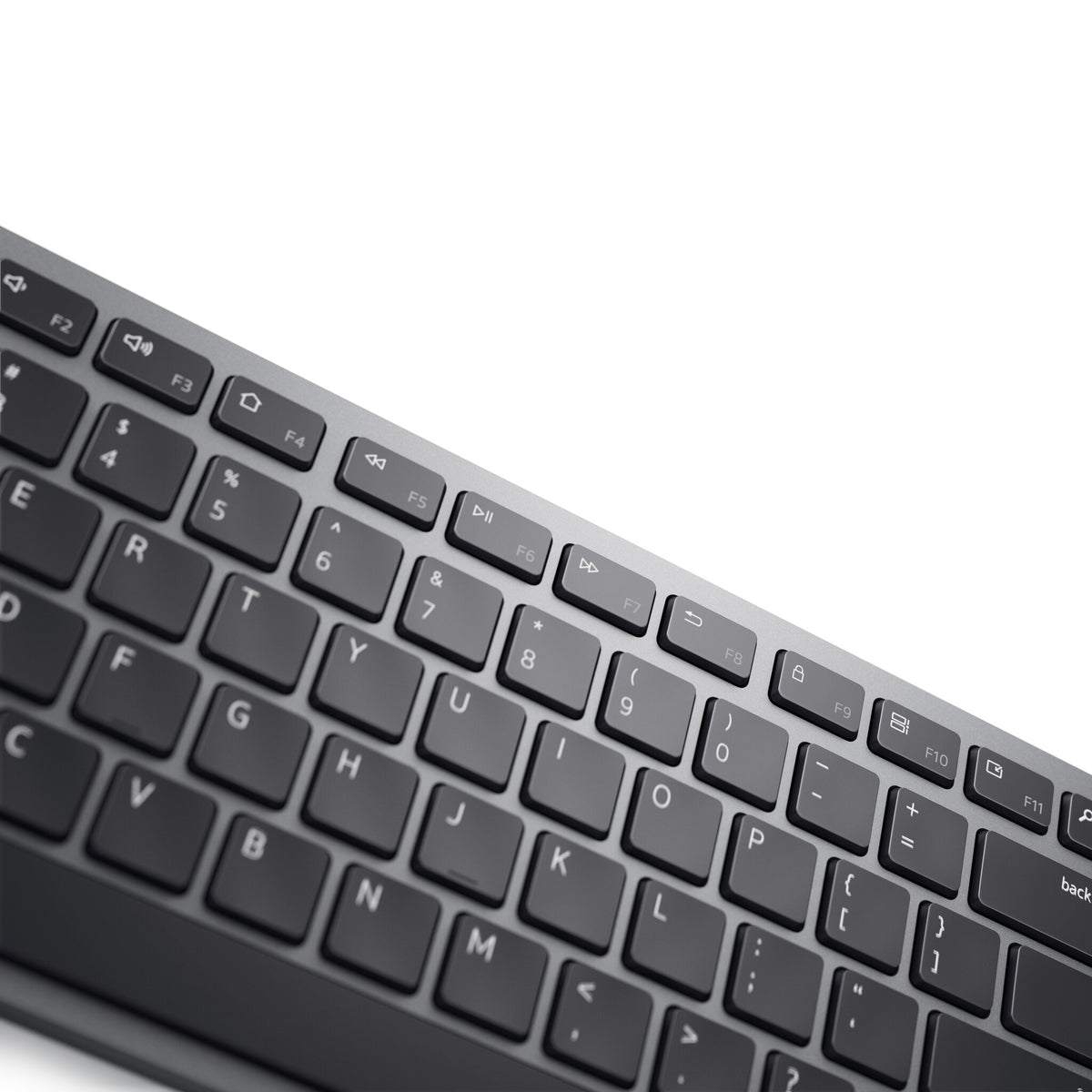 DELL Pro Plus tangentbord och mus – KM7321W - Nordiska länderna (QWERTY)