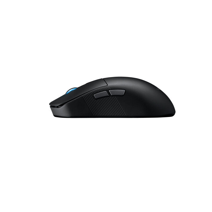 ASUS ROG Harpe Ace Mini datormöss Spela Ambidextrous RF Wireless + Bluetooth + USB Type-C Optisk 42000 DPI