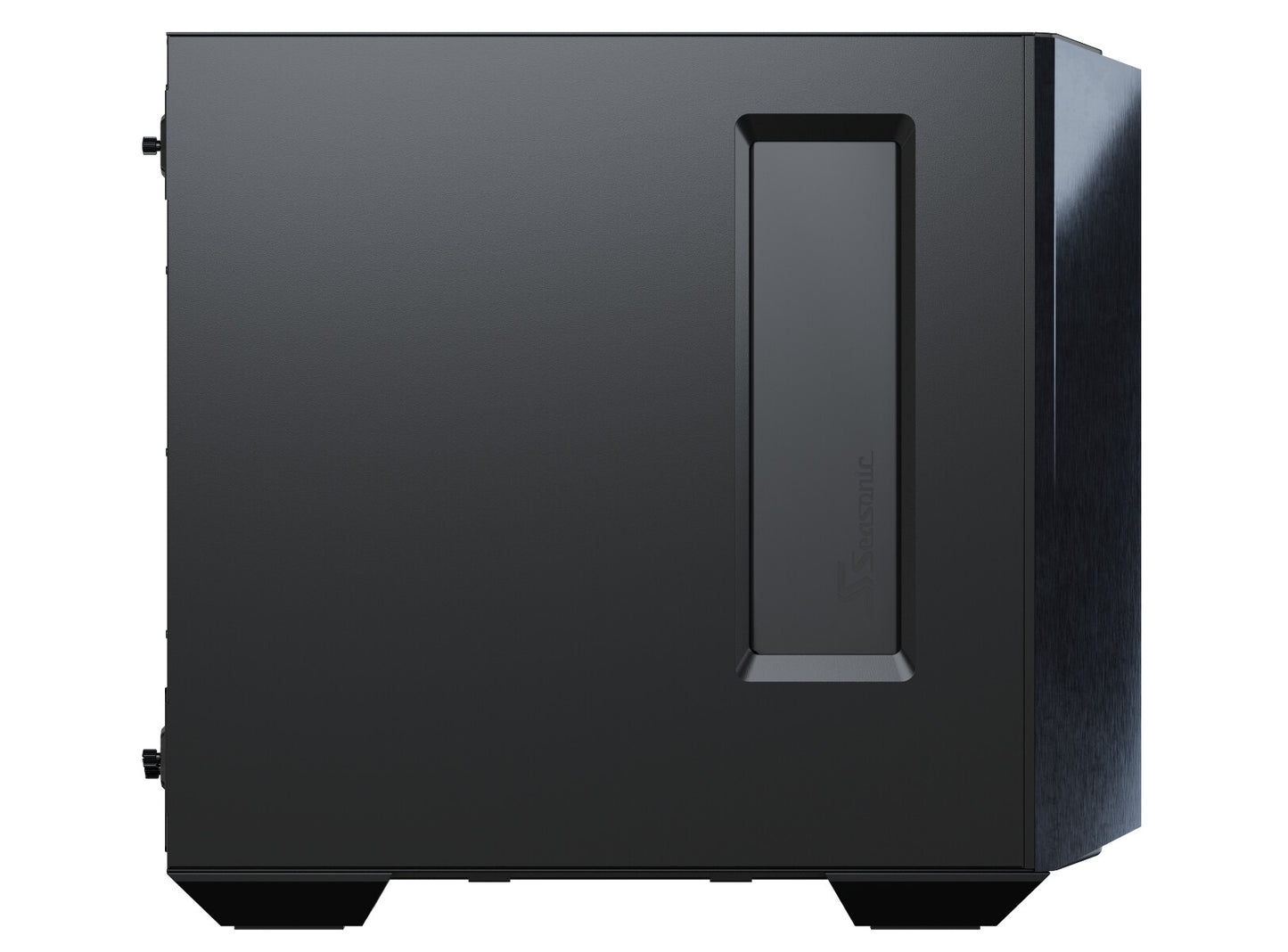 Seasonic SYNCRO Q704 + DGC-750W Midi Tower Svart